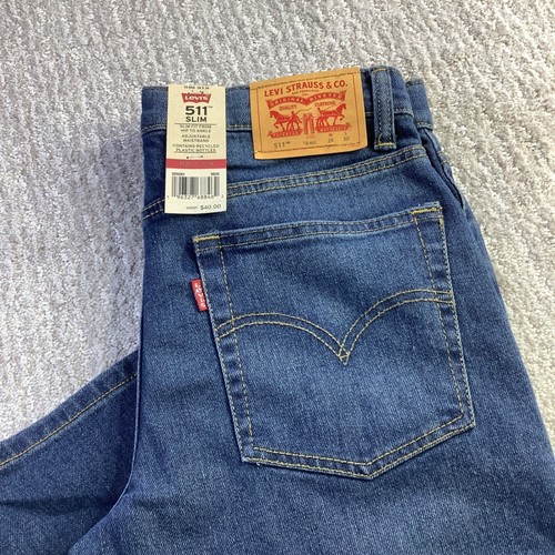 Jeans ragazzo levis - jeans, 511