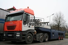 Foto camion Iveco Stralis 430