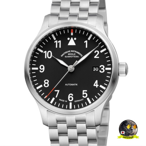 Orologio uomo muhle - orologio, glashutte