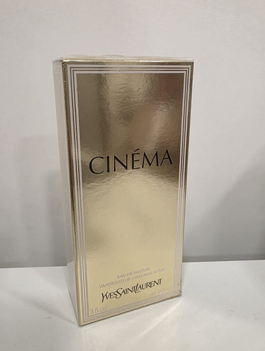Yves saint laurent ysl cinema - yves,