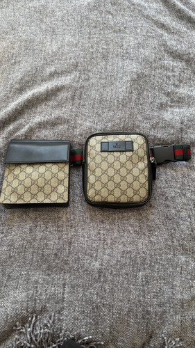 Borsa gucci supreme - borsa, gg