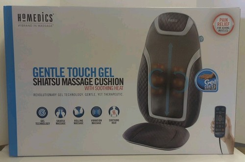 Homedics gentle touch - gentle, gel