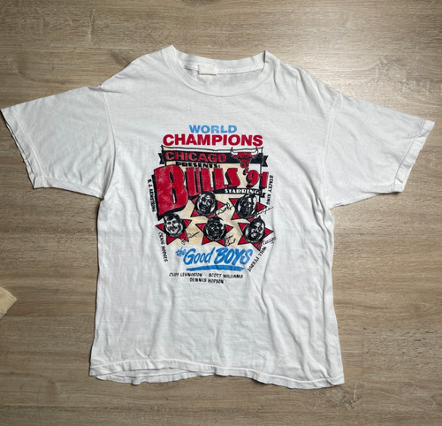 Maglietta vintage rara chicago - rara,