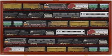 Vetrina modellino treno - , scala