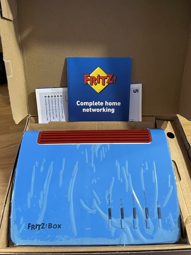 Fritz box 7590 modem router - fritz!box,