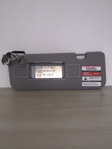 Parasole alfa romeo stelvio - parasole,