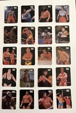 1987 Hostess WWF WRESTLEMANIA