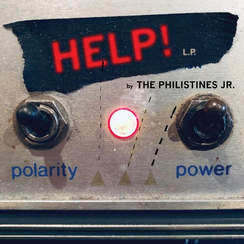 The philistines help - the,