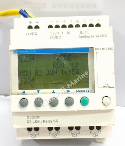 Schneider electric sr2b121bd - electric,