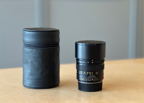 Leica summicron 90mm - leica, summicron-m