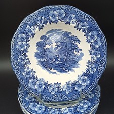 Enoch Wedgwood - 6 Piatti