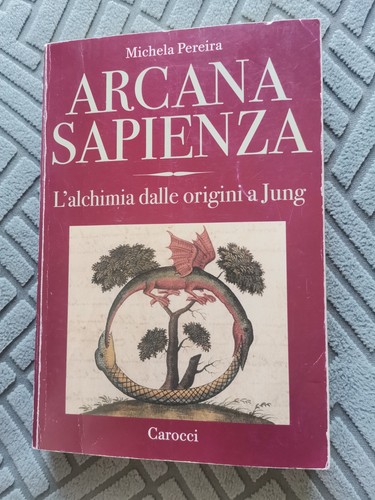 Arcana sapienza michela - sapienza,
