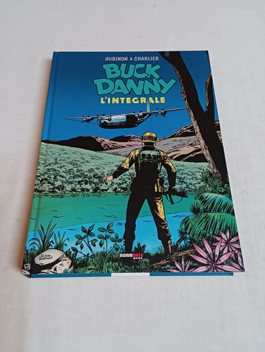 Buck danny integrale - integrale,
