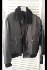 Giubbotto Nero JJ Scott in