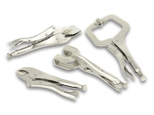 Set pinze presa 4 - set, di