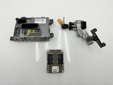 KIT CHIAVE FIAT Grande Punto 2° Serie TAW 5SF3. M2 D032 (08>10)