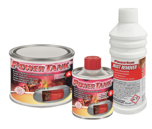 Power tank piccolo trattamento - tank,