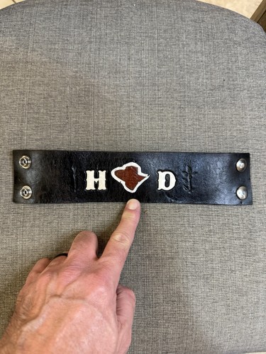 Bracciale uomo harley davidson - bracciale,