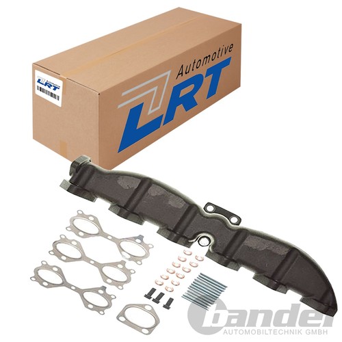 Lrt collettore scarico con - di,