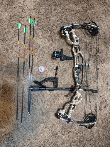 Hoyt carbon spyder - hoyt,