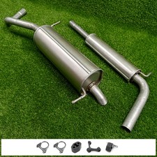 Scarico completo per - completo, seat