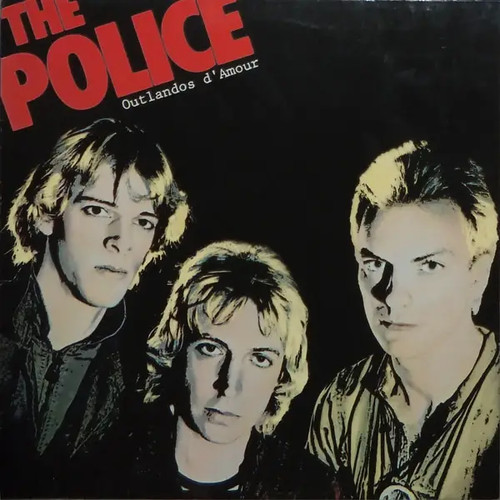 The police outlandos amour - the,