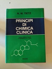 Principi di chimica clinica" di N. W. Tietz - Piccin Editore, Padova 1984