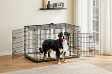 Kennel Cane Pieghevole