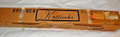 Brother knitleader 116 - kl-116,