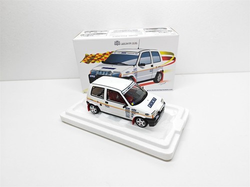 Fiat cinquecento trofeo kit - fiat,