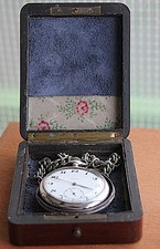 Zenith Grand Prix Paris 1900 - ARG. 800 da tasca