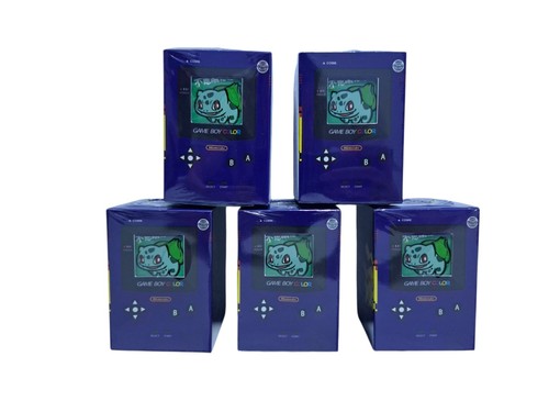 2026 pokemon gameboy blue box - 2026,
