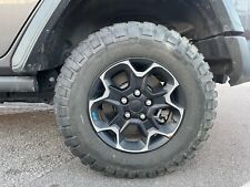 BFGoodrich Mud-Terrain T/A, M+S, LT255/75R17, 111/1080