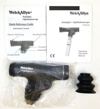 WELCH ALLYN OFTALMOSCOPIO
