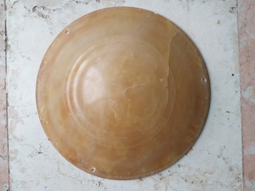 Plafoniera antica alabastro - antica,