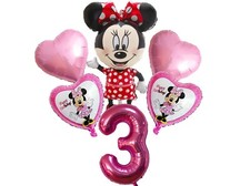 Palloncini Minnie Mouse 3°