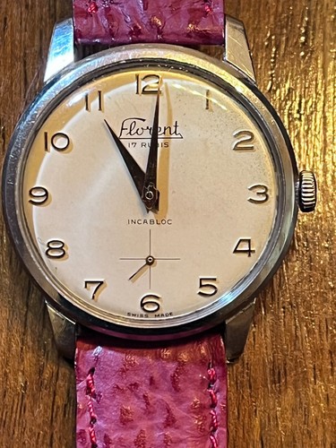 Orologio florent acciaio - orologio,