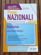 Prove nazionali italiano - nazionali,