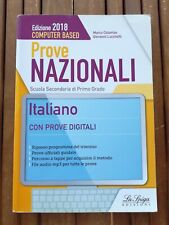 Prove Nazionali ITALIANO -