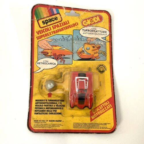 Vintage giodi space - giodi, ship