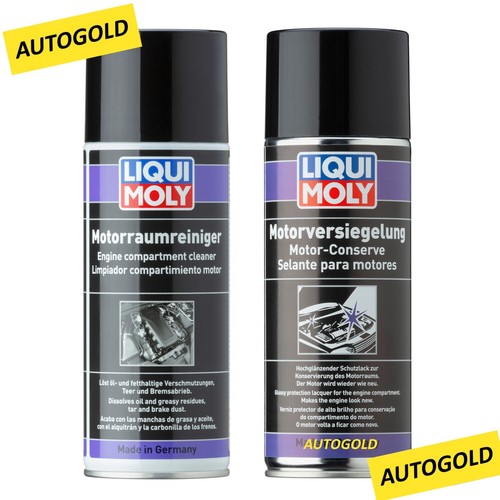 Liqui moly kit vano motore - liqui,