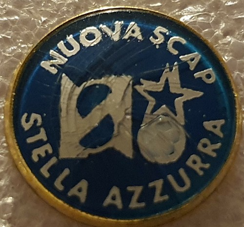Distintivo calcio nuova - distintivo, calcio⚽️nuova