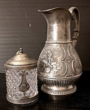 caraffa e boccale, SKS Zinn