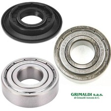 KIT CUSCINETTI E ANELLO DI