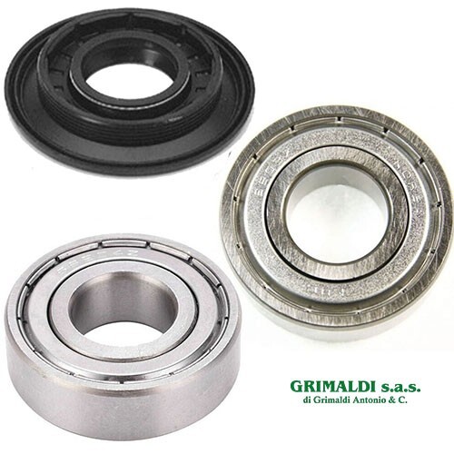 Kit cuscinetti anello - kit,