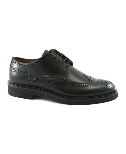Franco fedele 2938 nero - franco, scarpe