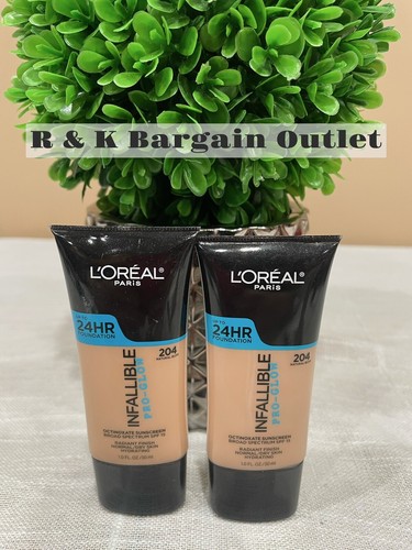 Fondotinta l oreal - 2, l'oreal