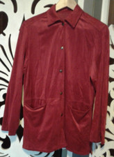 Giacca Camicia Manica lunga