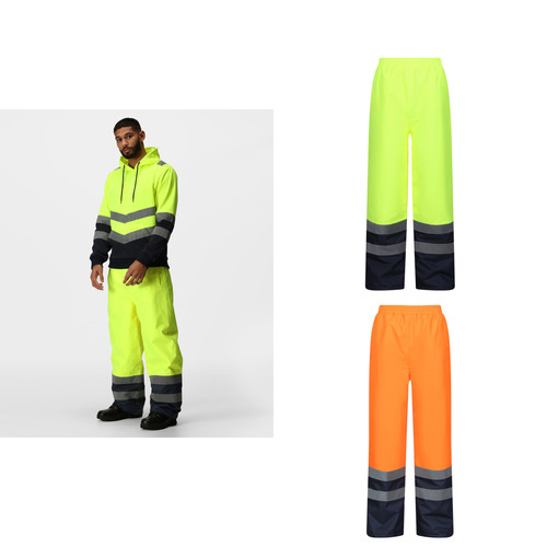 Regatta high visibility pro - high,