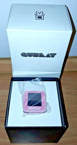 Lettore mp3 qubeat cubo con - il,